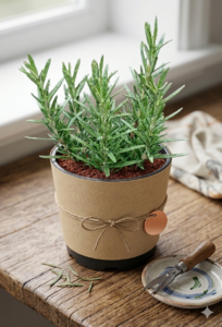 Rosemary (Live Green Plant)